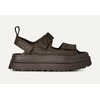 UGG GOLDENGLOW EMBOSSED DENSE SMOKE 1175311-DNSS画像