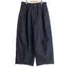 is-ness 5-Pocket Balloon Pants (Enzyme Wash) 1006AWBALOON5PK01-2画像