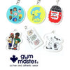 gym master ジムっ子 アクリルキーホルダー G599745画像