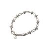 Subciety Spike chain bracelet 155-92180画像