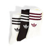 adidas 3-STRIPES CREW SOCKS 3P KD8253画像