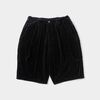 TIGHTBOOTH VELOUR BIG SHORTS画像