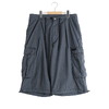 WILD THINGS DOUBLE DYED NYLON CARGO SHORTS WT26011AD画像