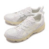 ASICS SportStyle GEL-NUNOBIKI WHITE/CREAM 1203A882-100画像