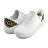 SKECHERS BOBS SQUAD CHAOS-SEIZE THE HOUR SLIP-INS WHITE 117499-WHT画像
