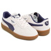 PUMA PALERMO JASMINE FLOWER - GUM - DEEP PLUM 396463-86画像