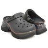 crocs SUPER BAE CLOG BLACK SAND 212811-0LD画像