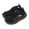 KEEN W UNEEK WK BLACK/BLACK 1030269画像
