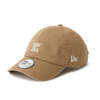 NEW ERA カジュアルクラシック Square Logo ベージュ 14744727画像
