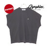 Gymphlex CREW NECK SLEEVELESS P.O. GY-C0361画像