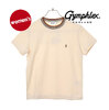 Gymphlex CREW NECK KNIT-LINE T-SHIRT GY-C0448画像