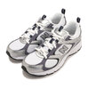 new balance U4086LR SILVER/WHITE画像