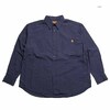 UNIVERSAL OVERALL BROAD REGULR L/S SHIRT U2613110画像