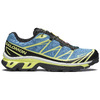 SALOMON XT-6 GORE-TEX NIAGARA/SUNNY LIME/BLACK L49158700画像