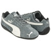 PUMA SPEEDCAT OG SHADOW GRAY - PUMA BLACK 398846-64画像