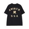 AVIREX VARSITY CAMO T-SHIRT 7836134025画像