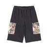 AVIREX SWEAT CAMO CARGO SHORTS 7836113005画像