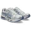 ASICS SportStyle GEL-KAYANO 14 WHITE/LIGHT NAVY 1203A537-115画像