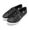 le coq sportif LCS TELUNA WALK II BKBK LU6SSN20LZ画像
