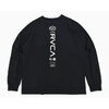 RVCA STARIGHT WAY LT BG041855画像