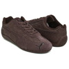 PUMA SPEEDCAT PYTHON WNS CHOCOLATE BROWN 407705-01画像