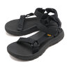 Teva M HURRICANE XLT3 BLACK 1173670-BLK画像