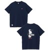 CHUMS Booby Logo T-Shirt CH01-2737画像