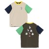 CHUMS Booby Onigiri Friends T-Shirt CH01-2743画像