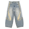 adidas Originals Teamgeist Wide Indigo Denim Pant KS2291画像
