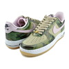 NIKE AIR FORCE 1 LOW RETRO desert khaki/pink foam-blk HQ1967-200画像