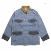 John Gluckow Lot JG-38 Snap-tite Chore Jacket画像