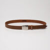 RADIALL RHODES - LEATHER BELT / PLAIN RAD-ONL004画像
