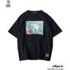 交響詩篇エウレカセブン &times; Subciety Morning glory tee 155-40216画像