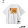 交響詩篇エウレカセブン &times; Subciety Pacific state tee 155-40219画像