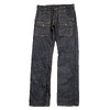 BURGUS PLUS Lot.500 Bush Pants 15oz Selvedge Denim 500-23画像