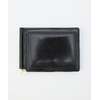 GLENROYAL MONEY CLIP WITH COIN POCKET CORDOVAN J2-0024画像