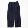 THE CORONA UTILITY CP027 - 2T DESERT SLACKS W Midnight Navy CP027-26-01画像