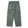 Buzz Rickson's Lot No. BR42636 TROUSERS UTILITY COTTON SAGE GREEN画像