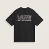 VANS BUCKLED SS TEE VN000SR3画像