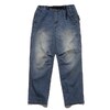 ROARK TRAVEL PANT DENIM - RELAX RPJ1203-STW画像