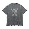 ROARK "ROAD TRIP" WELL WORN TEE RTJM1200-DSG画像