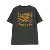 AVIREX CHAIN STITCH EMBROIDERY T-SHIRT 7836134004画像