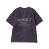 AVIREX ARCHIVE PRINT T-SHIRT 7836134023画像