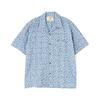 AVIREX FLORAL PATTERN S/S SHIRT 7836123002画像