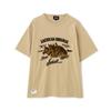 Schott HORSE FLOCKY T-SHIRT 7826134009画像