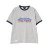 Schott TRUST RUST RINGER T-SHIRT 7826134006画像
