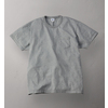 THE FLAT HEAD POCKET T-SHIRT FN-THC-101P画像