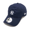 NEW ERA 9TWENTY MLB Typewriter ニューヨーク・ヤンキース ネイビー 14745046画像