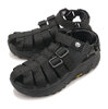 SHAKA HIKER VB BLACK SK-354画像