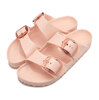 BIRKENSTOCK ARIZONA BIG BUCKLE EVA LIGHT-ROSE | EVA 1031283画像